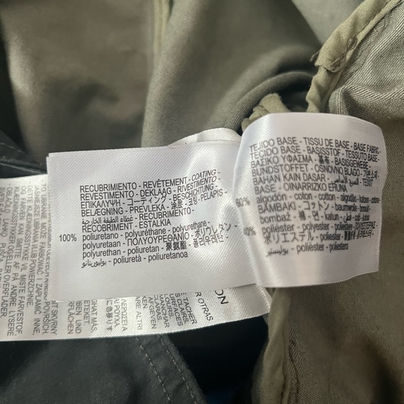 Zara new jacket size L but fit big - Picture 4 of 4